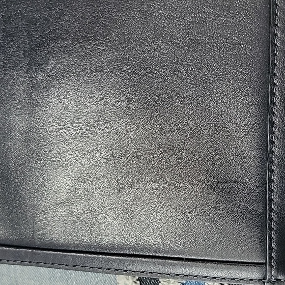 🔥RARE Michael Kors Whitney Denim Shoulder Bag, EUC - Picture 15 of 15